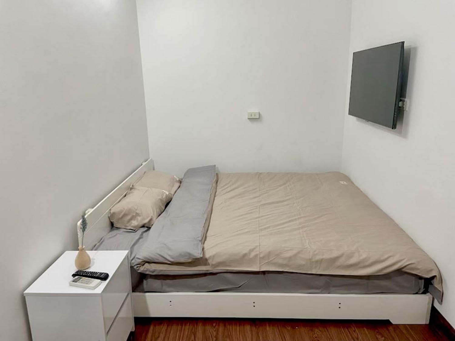 Bom House - Zxz Leilighet Hanoi Eksteriør bilde