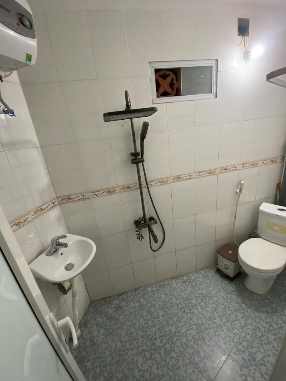 Bom House - Zxz Leilighet Hanoi Eksteriør bilde