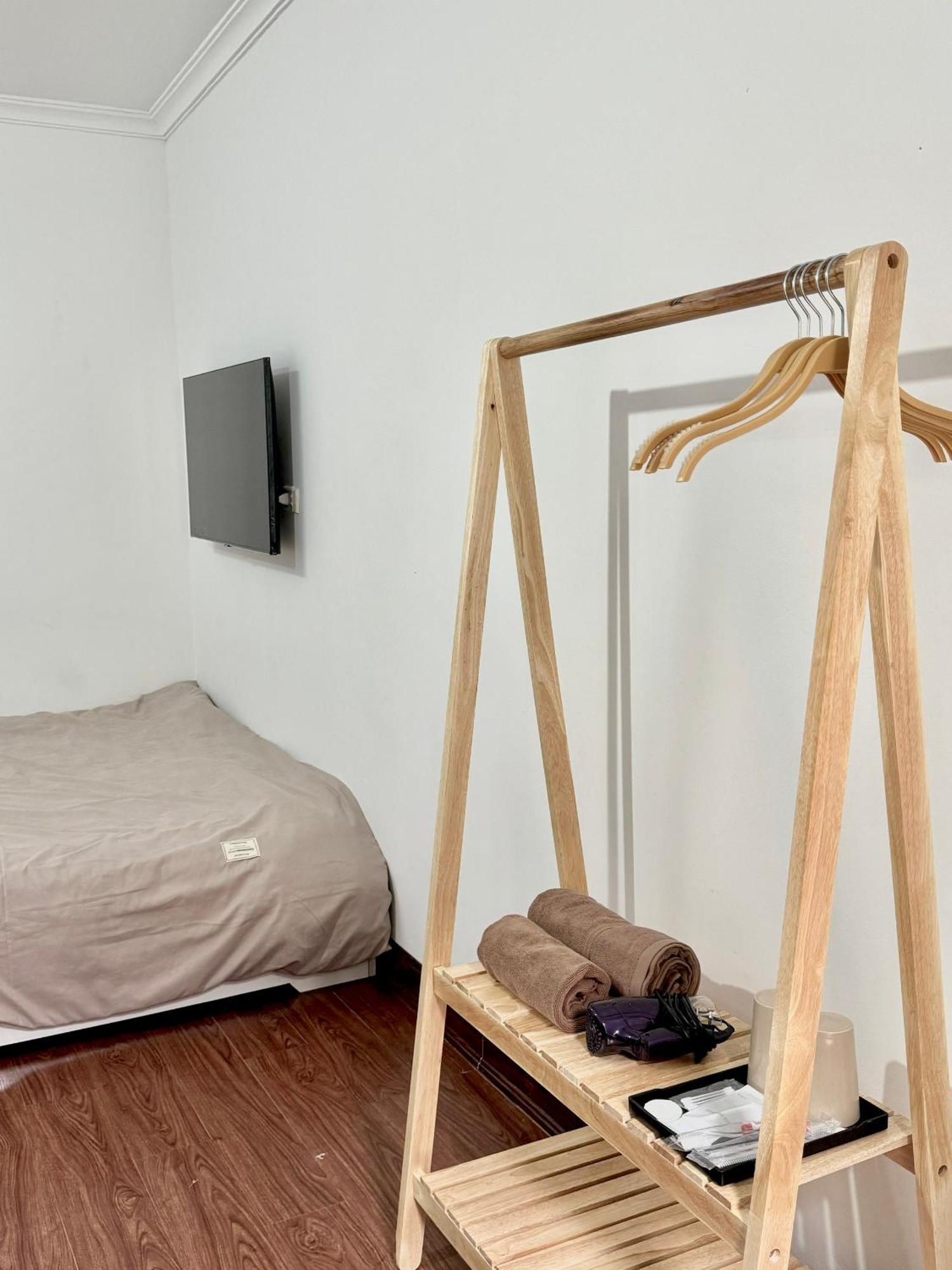 Bom House - Zxz Leilighet Hanoi Eksteriør bilde