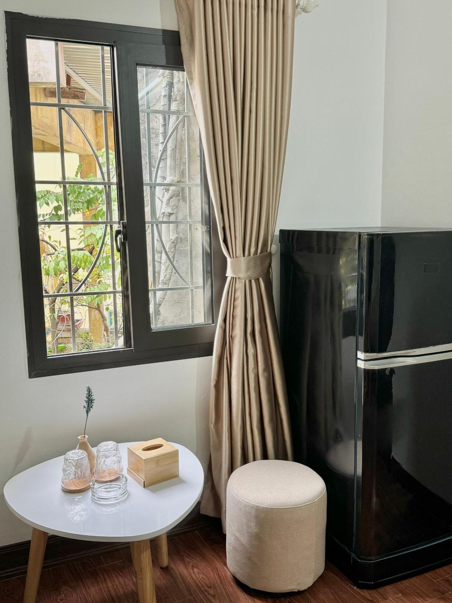 Bom House - Zxz Leilighet Hanoi Eksteriør bilde