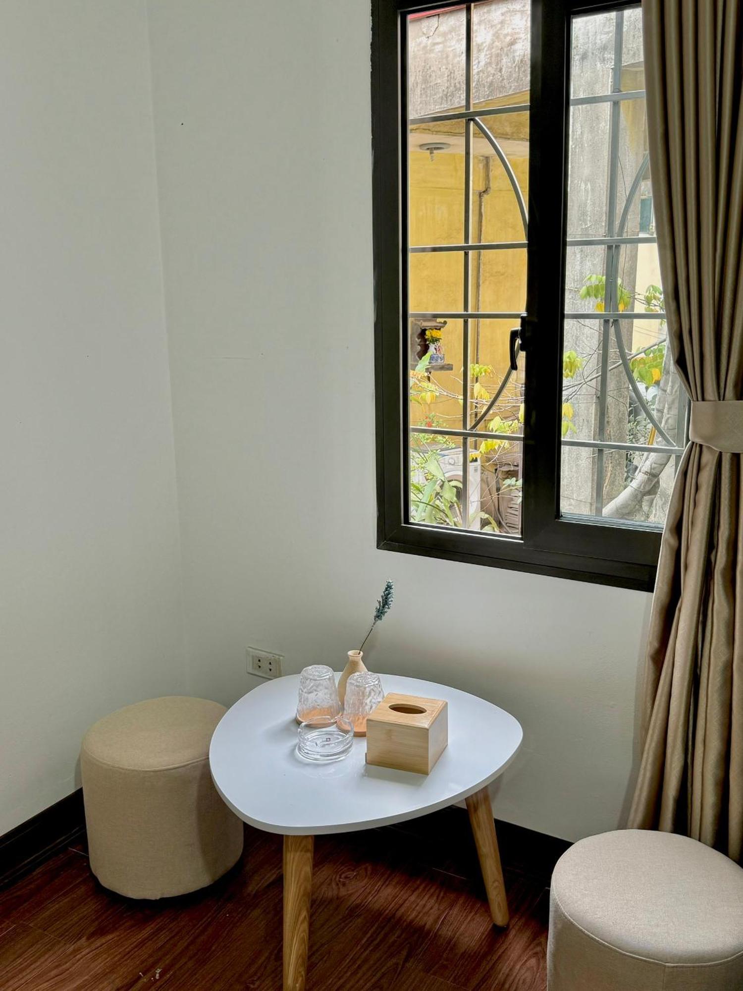 Bom House - Zxz Leilighet Hanoi Eksteriør bilde