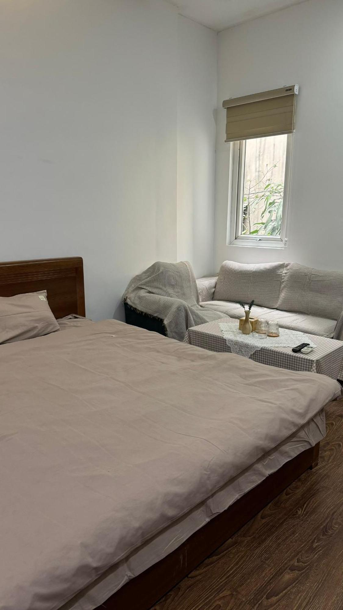 Bom House - Zxz Leilighet Hanoi Eksteriør bilde