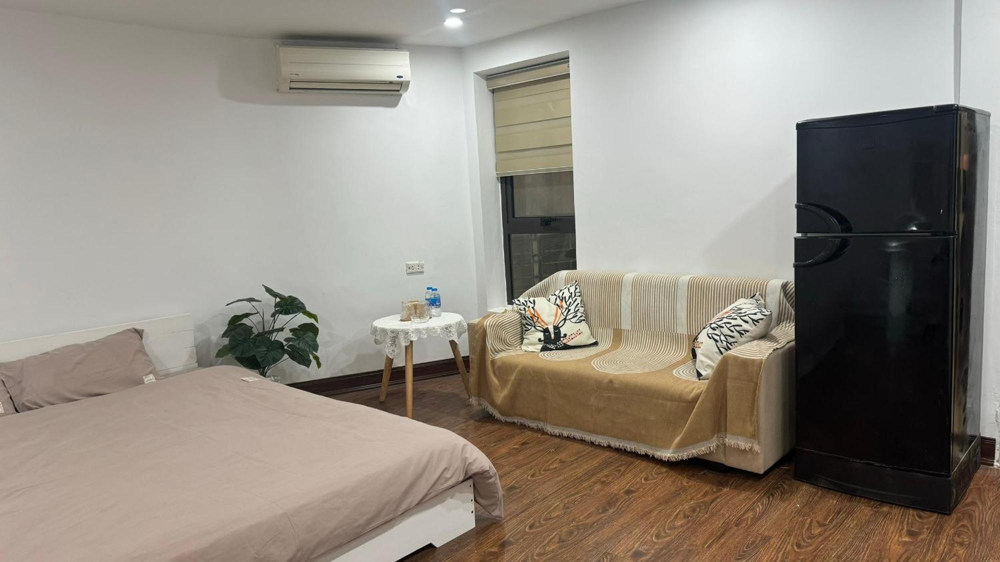 Bom House - Zxz Leilighet Hanoi Eksteriør bilde