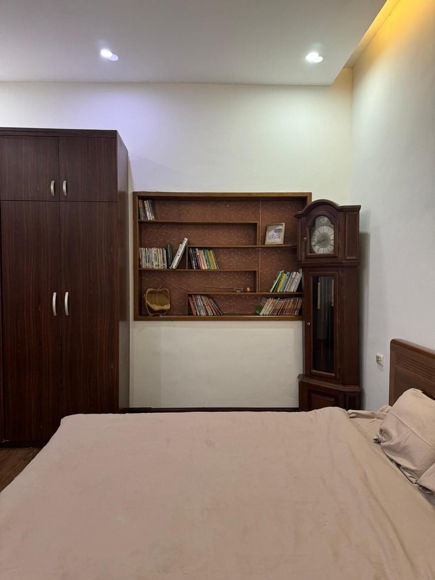 Bom House - Zxz Leilighet Hanoi Eksteriør bilde